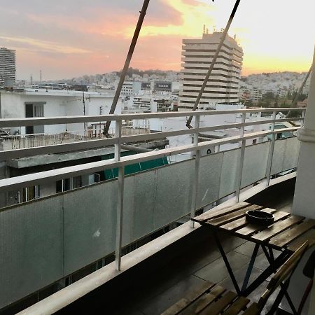 Cozy Apartment Near Metro-Athens View Luaran gambar