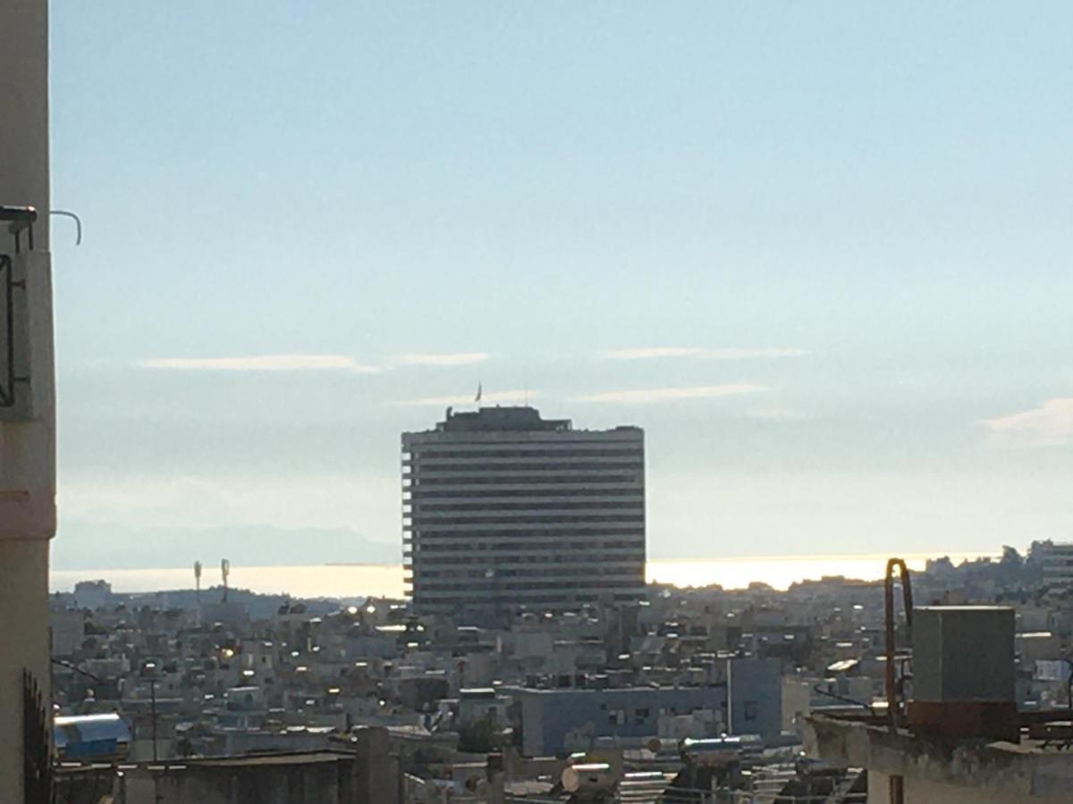 Cozy Apartment Near Metro-Athens View Luaran gambar
